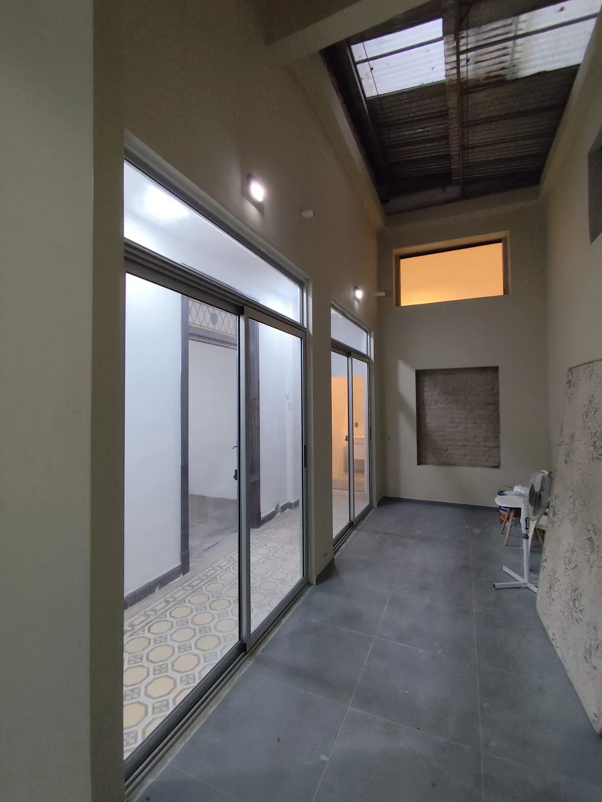 Trabajo de aberturas realizado por MG Construcciones (foto 2)