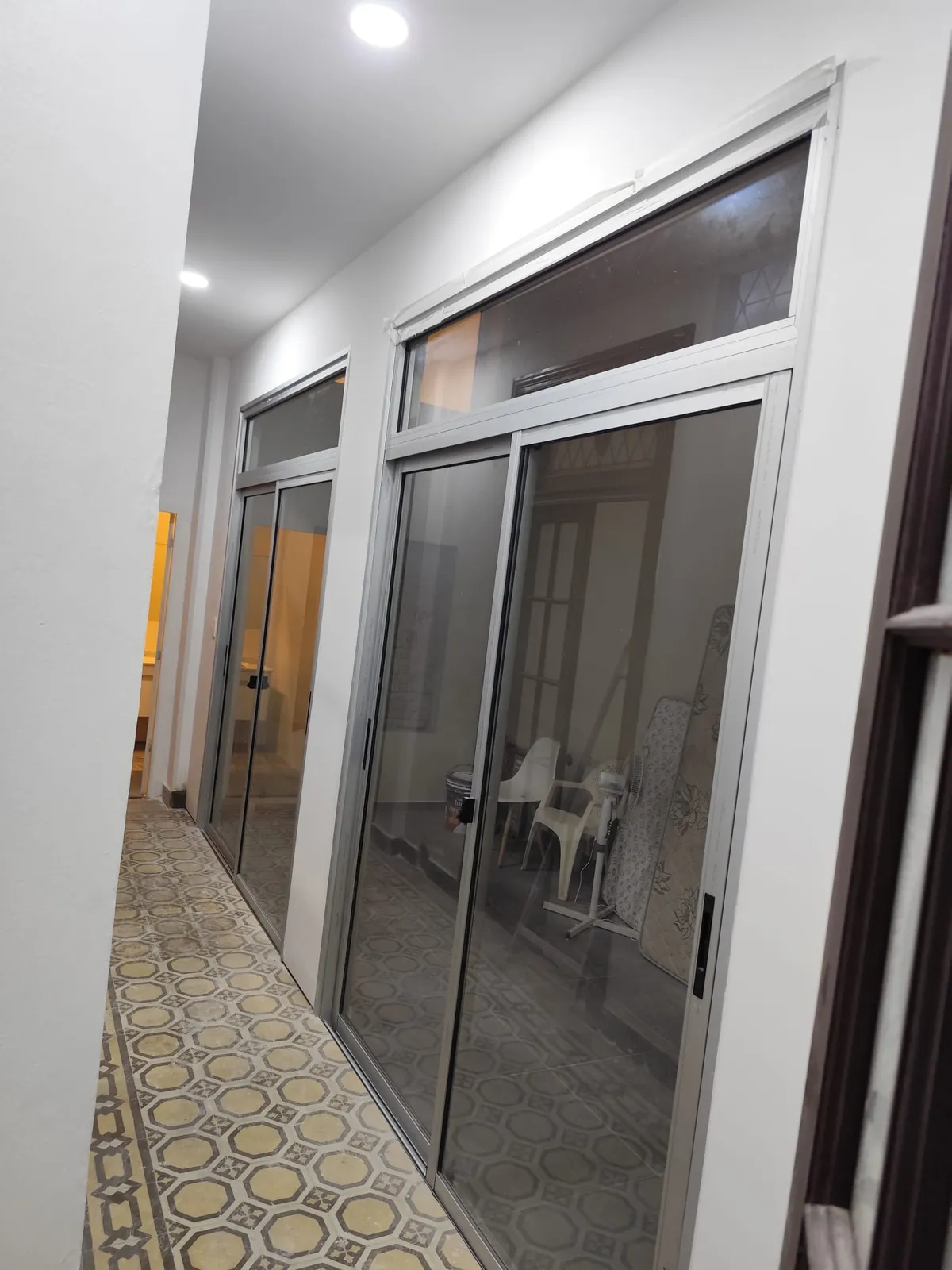 Trabajo de aberturas realizado por MG Construcciones (foto 8)