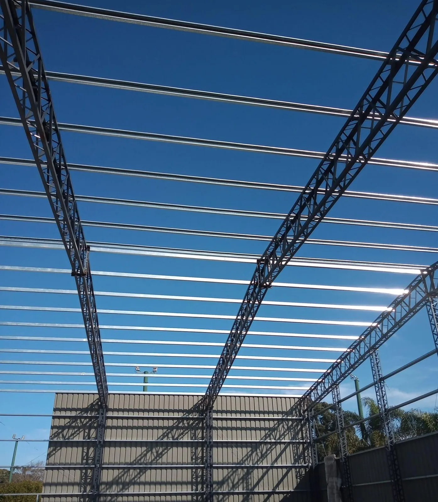 Trabajo de herrería realizado por MG Construcciones (foto 3)
