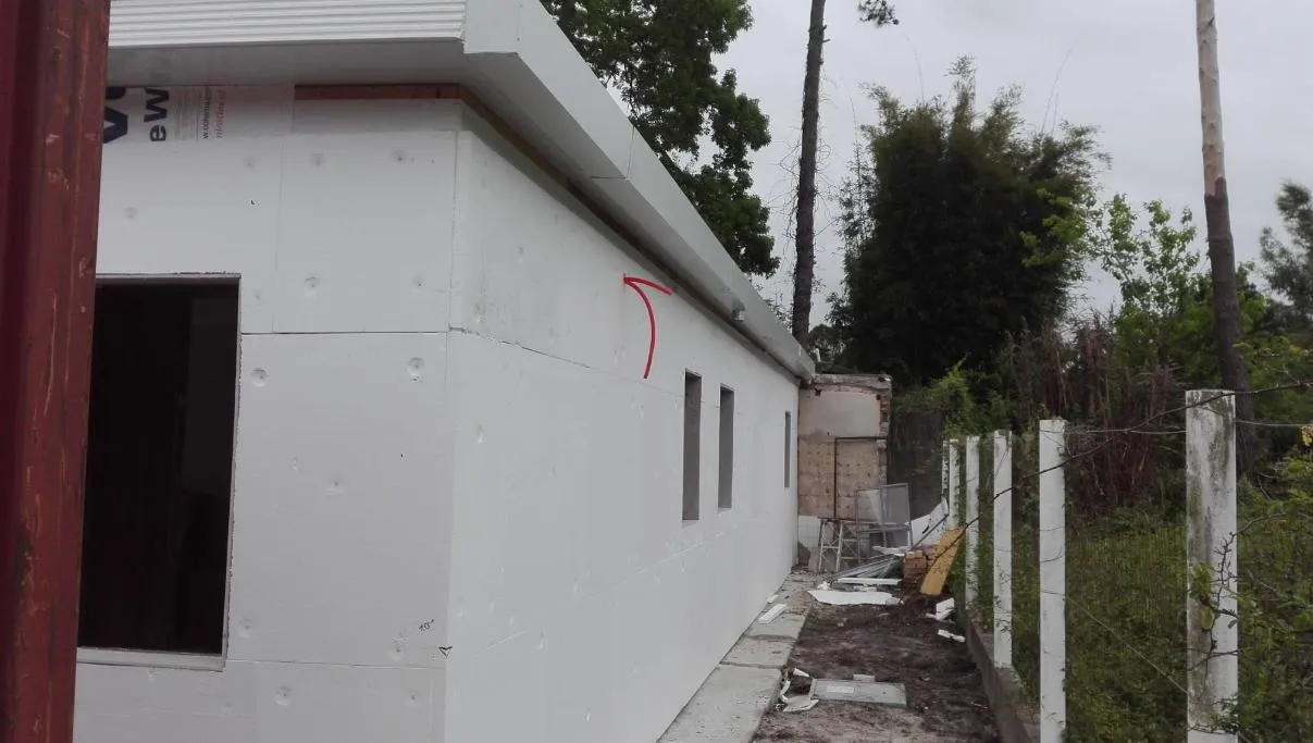Trabajo de placas de yeso realizado por MG Construcciones (foto 9)