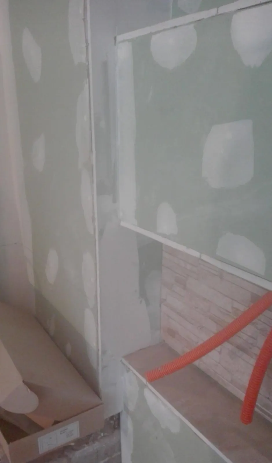 Trabajo de placas de yeso realizado por MG Construcciones (foto 10)